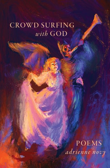 Crowd Surfing With God (Year Anniversary Special) - The Poetry Shop
