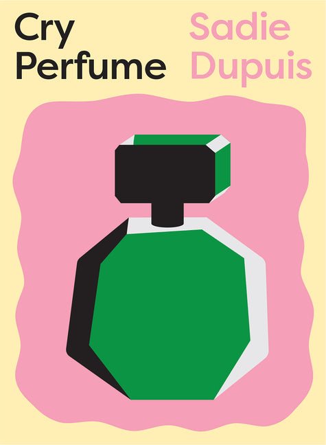 Cry Perfume - GetBooks_book - The Poetry Shop