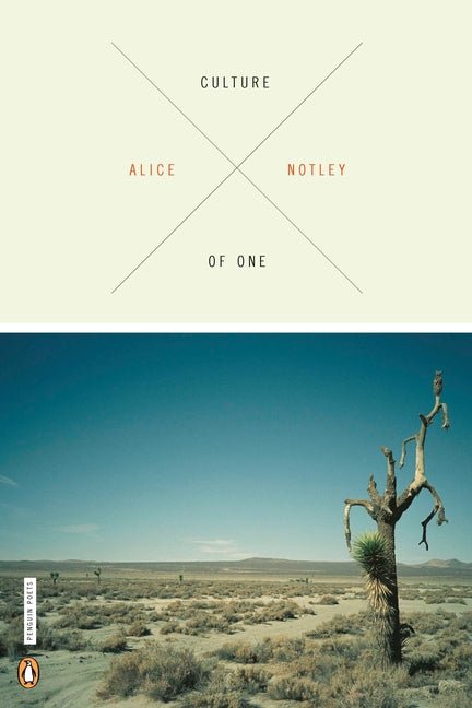 Culture of One - The Poetry Shop