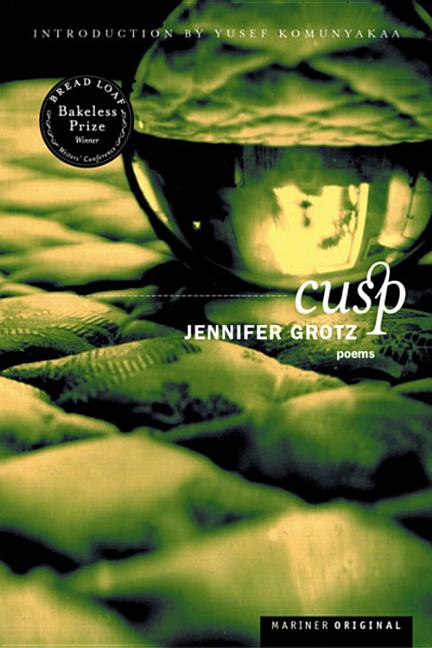 Cusp: Poems - The Poetry Shop
