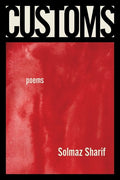 Customs: Poems - The Poetry Shop