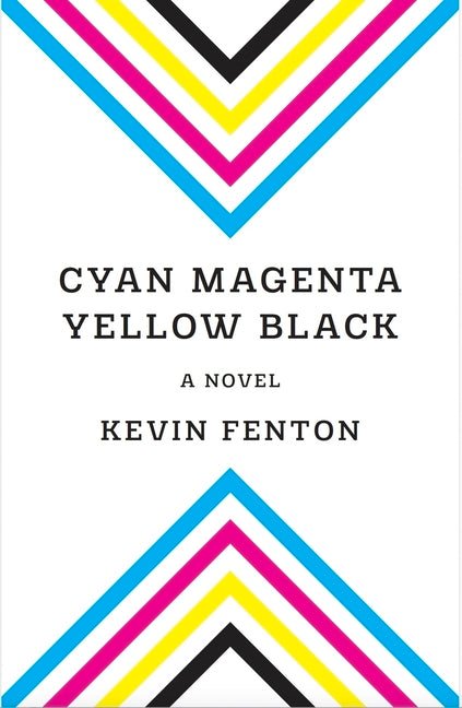 Cyan Magenta Yellow Black by Kevin Fenton