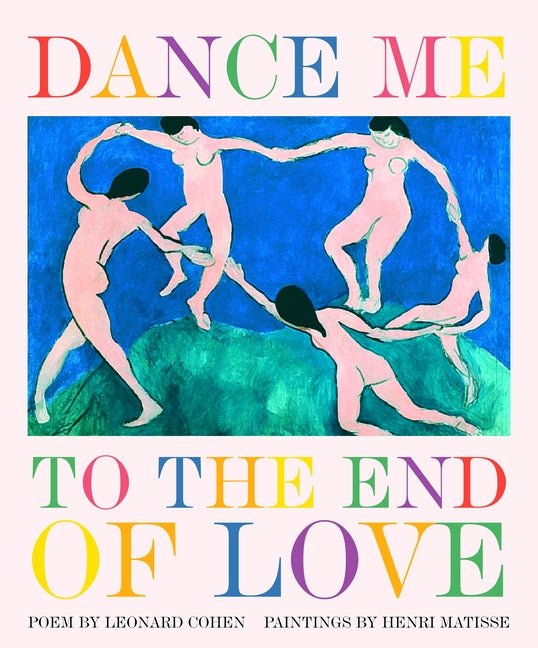 Dance Me to the End of Love - The Poetry Shop