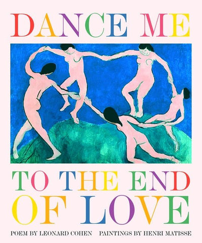Dance Me to the End of Love - The Poetry Shop