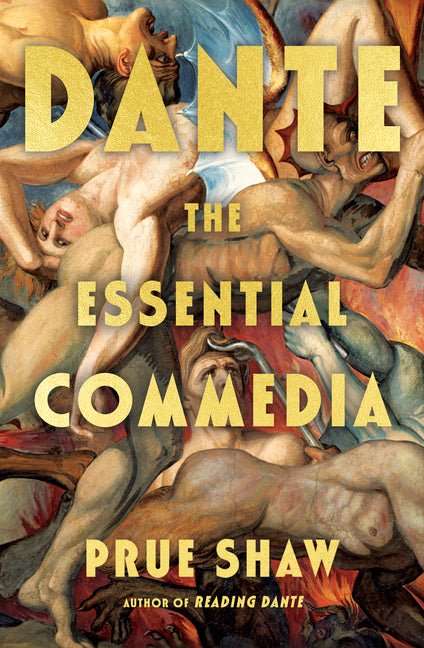 Dante: The Essential Commedia - The Poetry Shop