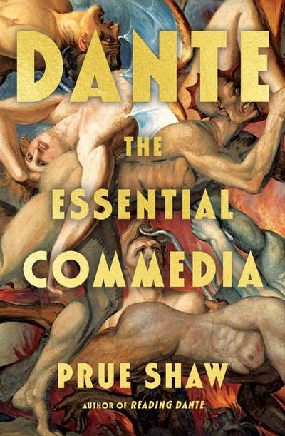 Dante: The Essential Commedia - The Poetry Shop