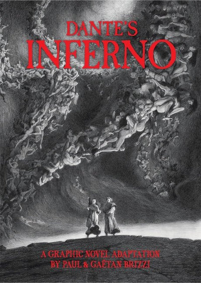 Dante's Inferno: A Graphic Novel Adaptation - The Poetry Shop