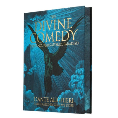 Dante's the Divine Comedy - Inferno, Purgatorio, Paradiso: Illustrated by Gustave Doré - The Poetry Shop