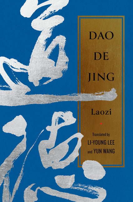 DAO de Jing - The Poetry Shop