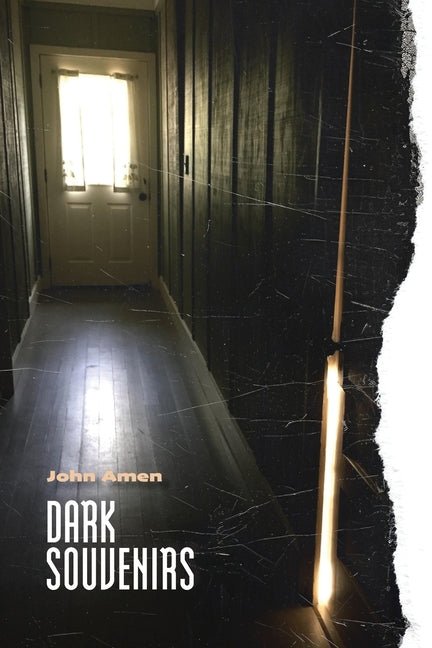 Dark Souvenirs - GetBooks_book - The Poetry Shop