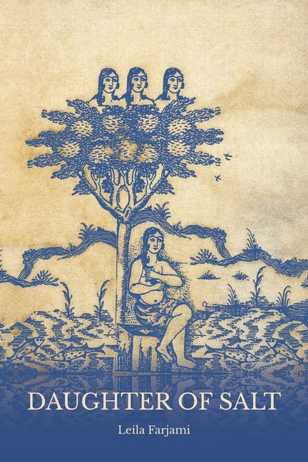 Daughter of Salt - GetBooks_book - The Poetry Shop