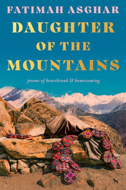 Daughter of the Mountains - The Poetry Shop LLC