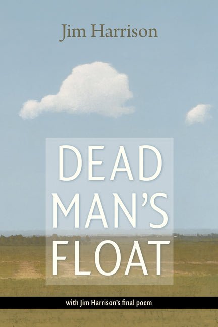 Dead Man's Float - The Poetry Shop