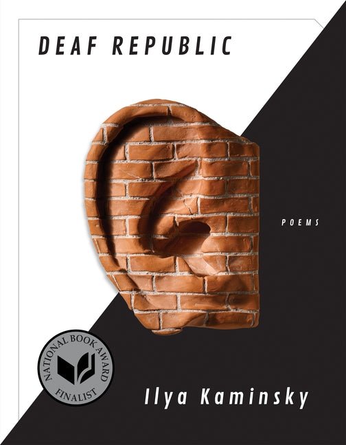 Deaf Republic: Poems - The Poetry Shop