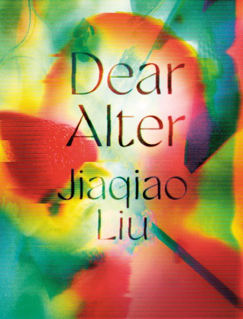 Dear Alter - The Poetry Shop