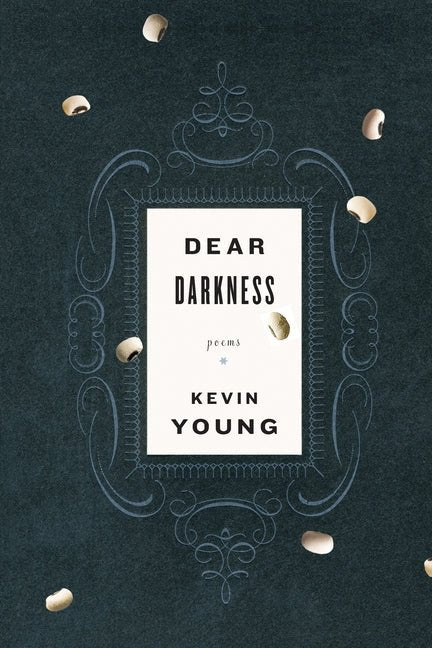 Dear Darkness - The Poetry Shop