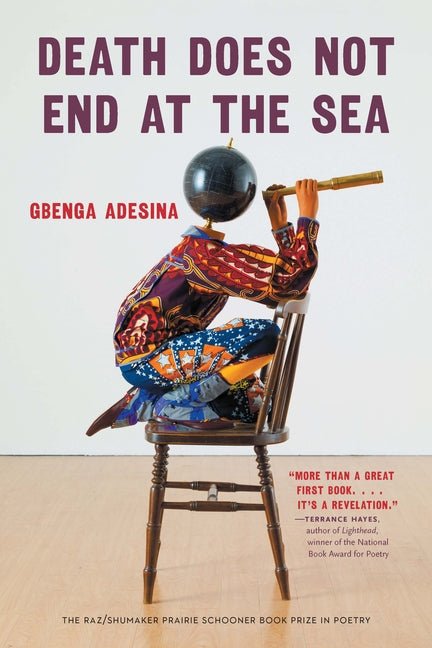 Death Does Not End at the Sea - The Poetry Shop