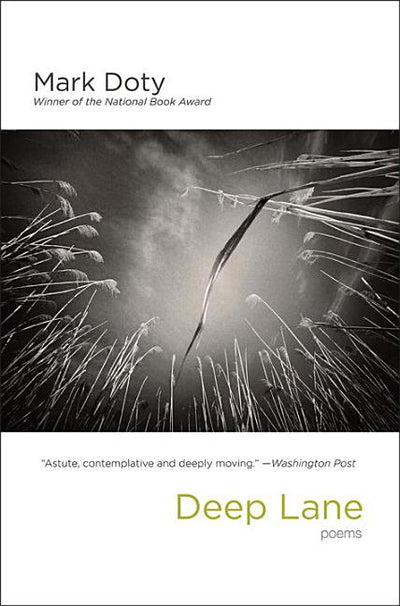 Deep Lane: Poems - The Poetry Shop