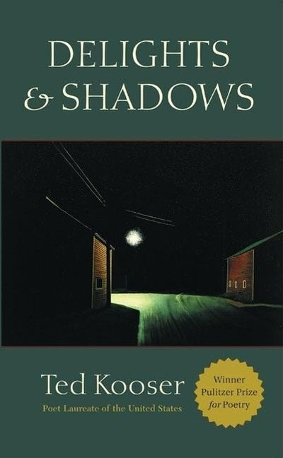 Delights & Shadows - The Poetry Shop