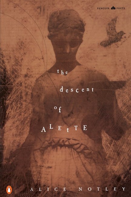 Descent of Alette - The Poetry Shop