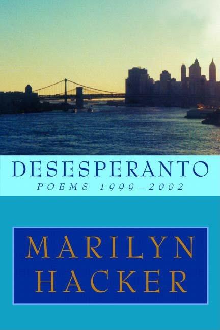 Desesperanto: Poems 1999 - 2002 - The Poetry Shop