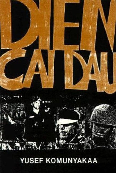 Dien Cai Dau - The Poetry Shop