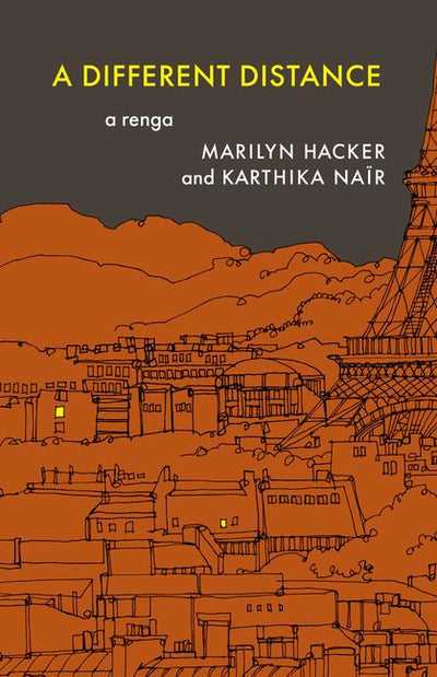 Different Distance: A Renga - The Poetry Shop