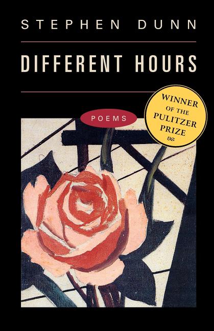 Different Hours: Poems - The Poetry Shop