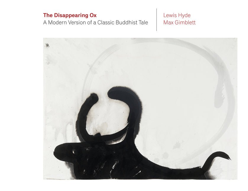 Disappearing Ox by Copper Canyon Press