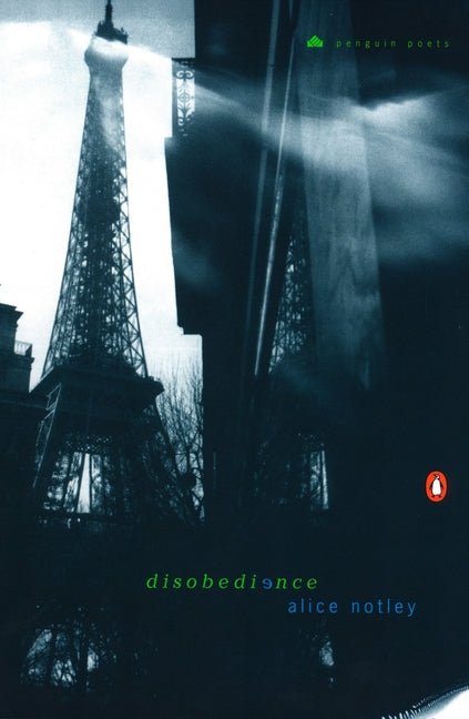 Disobedience - The Poetry Shop