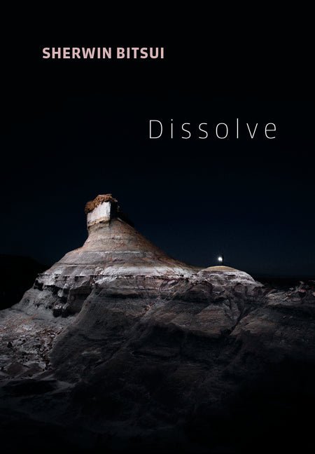 Dissolve - The Poetry Shop