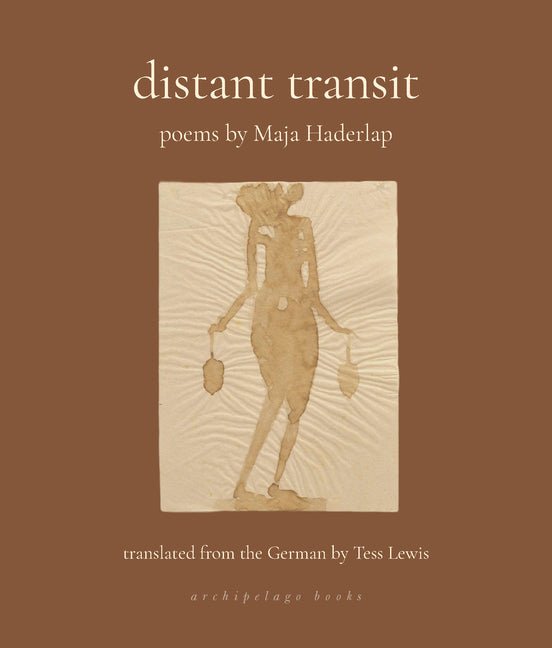 Distant Transit: Poems - GetBooks_book - The Poetry Shop LLC