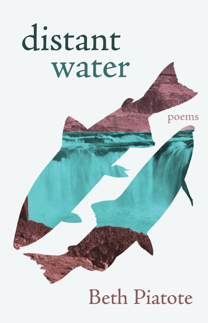 Distant Water: Poems - GetBooks_book - The Poetry Shop LLC