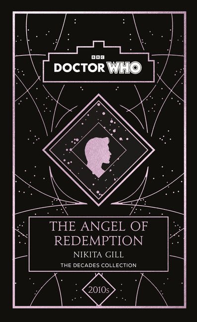Doctor Who 10s Book - The Poetry Shop