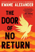 Door of No Return - The Poetry Shop
