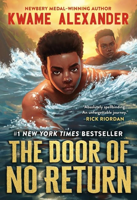 Door of No Return - The Poetry Shop