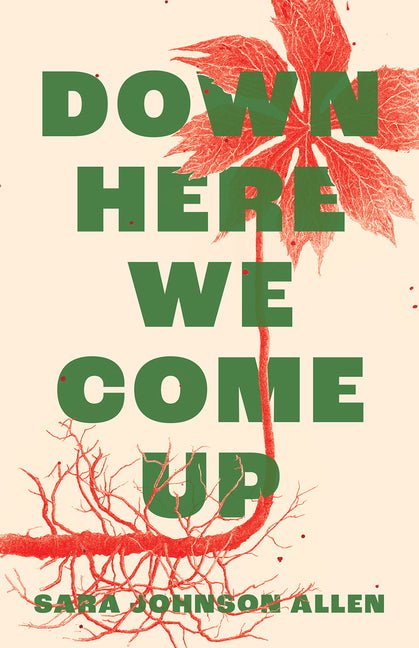 Down Here We Come Up by Sara Johnson Allen