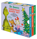 Dr. Seuss's Christmas 3 - Book Boxed Set: I Am the Grinch, I Am Cindy - Lou Who; I Am Max: Based on How the Grinch Stole Christmas - The Poetry Shop