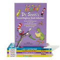 Dr. Seuss's Second Beginner Book Boxed Set Collection: The Cat in the Hat Comes Back; Dr. Seuss's Abc; I Can Read with My Eyes Shut!; Oh, the Thinks Y - The Poetry Shop