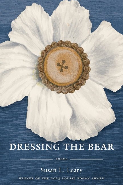 Dressing the Bear - GetBooks_book - The Poetry Shop