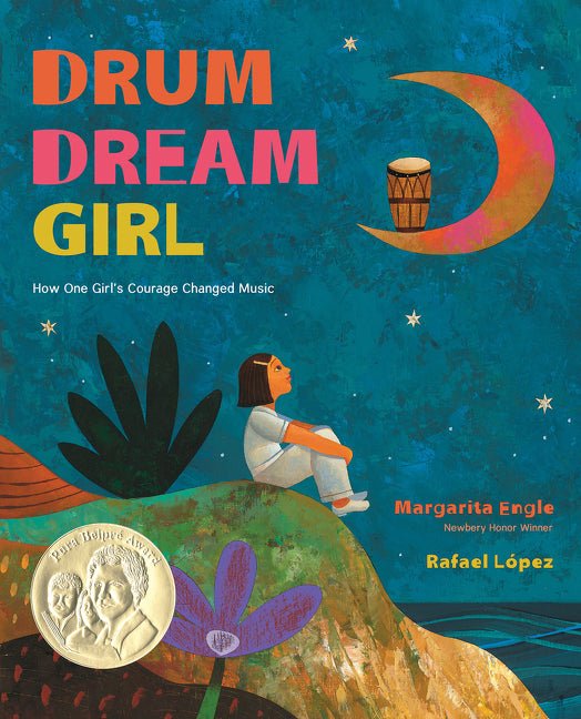 Drum Dream Girl: How One Girl's Courage Changed Music - The Poetry Shop