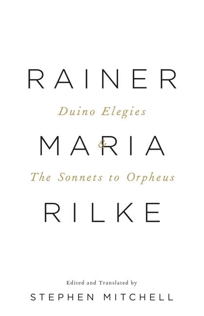 Duino Elegies & the Sonnets to Orpheus: A Dual - Language Edition - The Poetry Shop