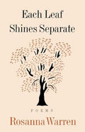 Each Leaf Shines Separate: Poems - GetBooks_book - The Poetry Shop