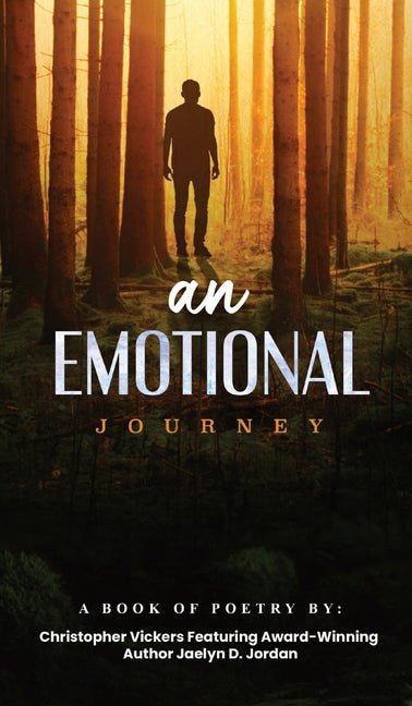 Emotional Journey: A Book Of Poetry - The Poetry Shop