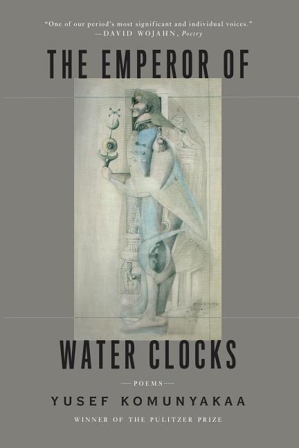 Emperor of Water Clocks - The Poetry Shop