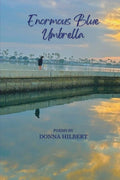 Enormous Blue Umbrella - The Poetry Shop
