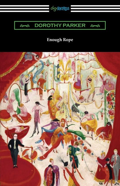 Enough Rope - The Poetry Shop