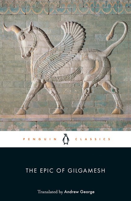 Epic of Gilgamesh (Revised) - The Poetry Shop