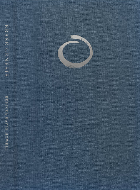 Erase Genesis - GetBooks_book - The Poetry Shop