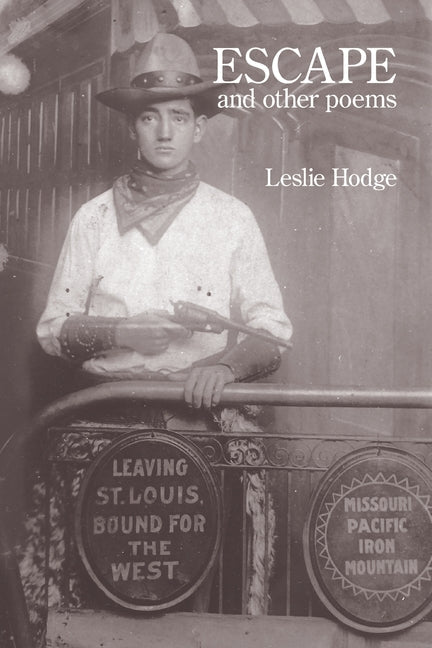 Escape: And Other Poems - The Poetry Shop